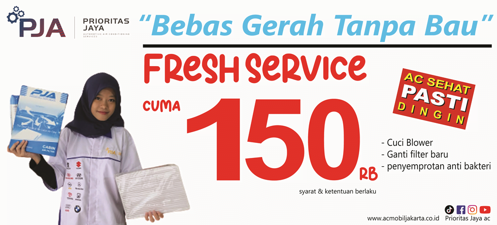 FERTON JAYA AC: Solusi AC Mobil yang Andal di Cilacap