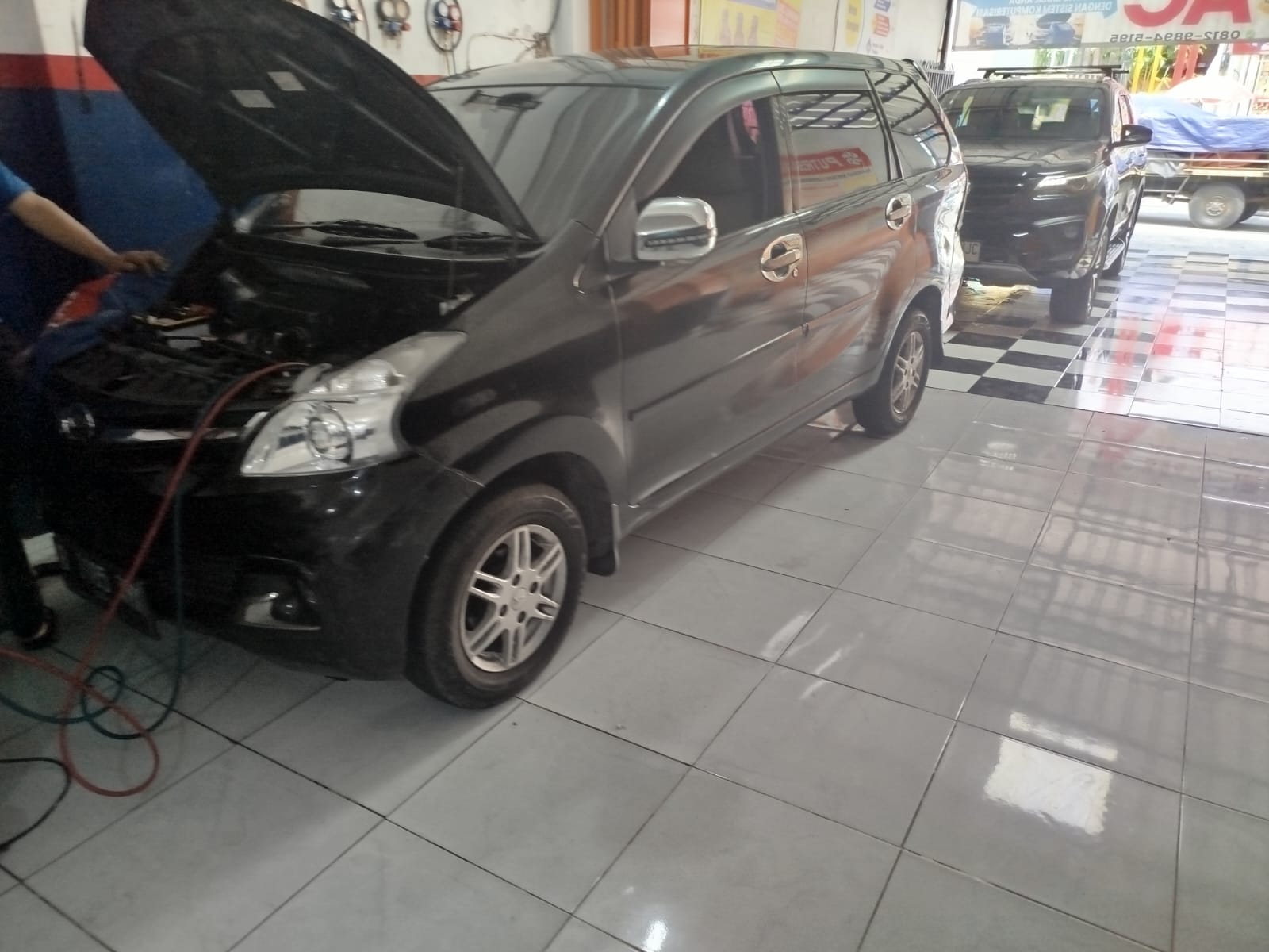 FERTON JAYA AC: Solusi AC Mobil yang Menyegarkan di Jantung Cilacap